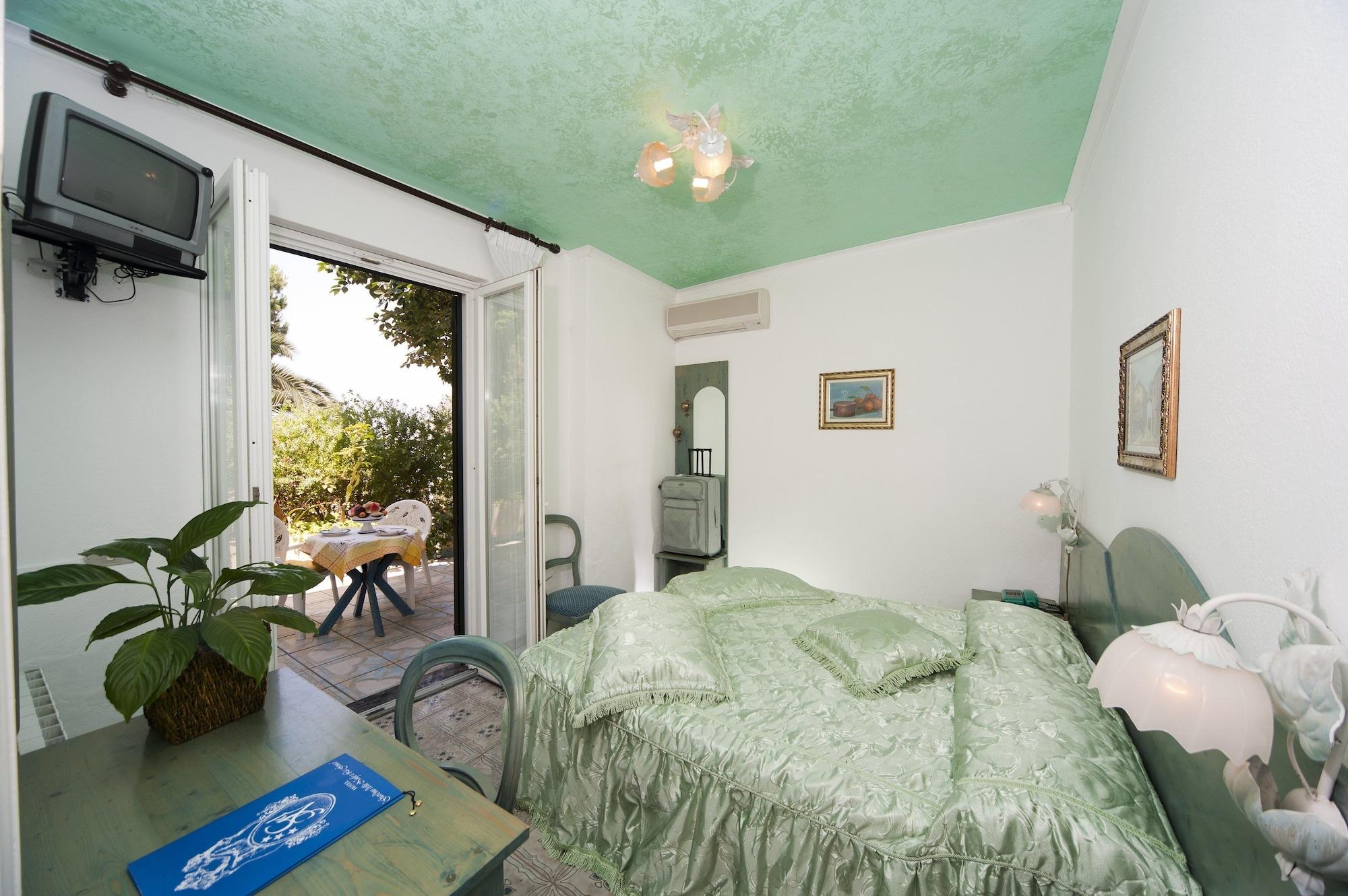 Hotel Giardino Delle Ninfe E La Fenice Ischia Exterior foto