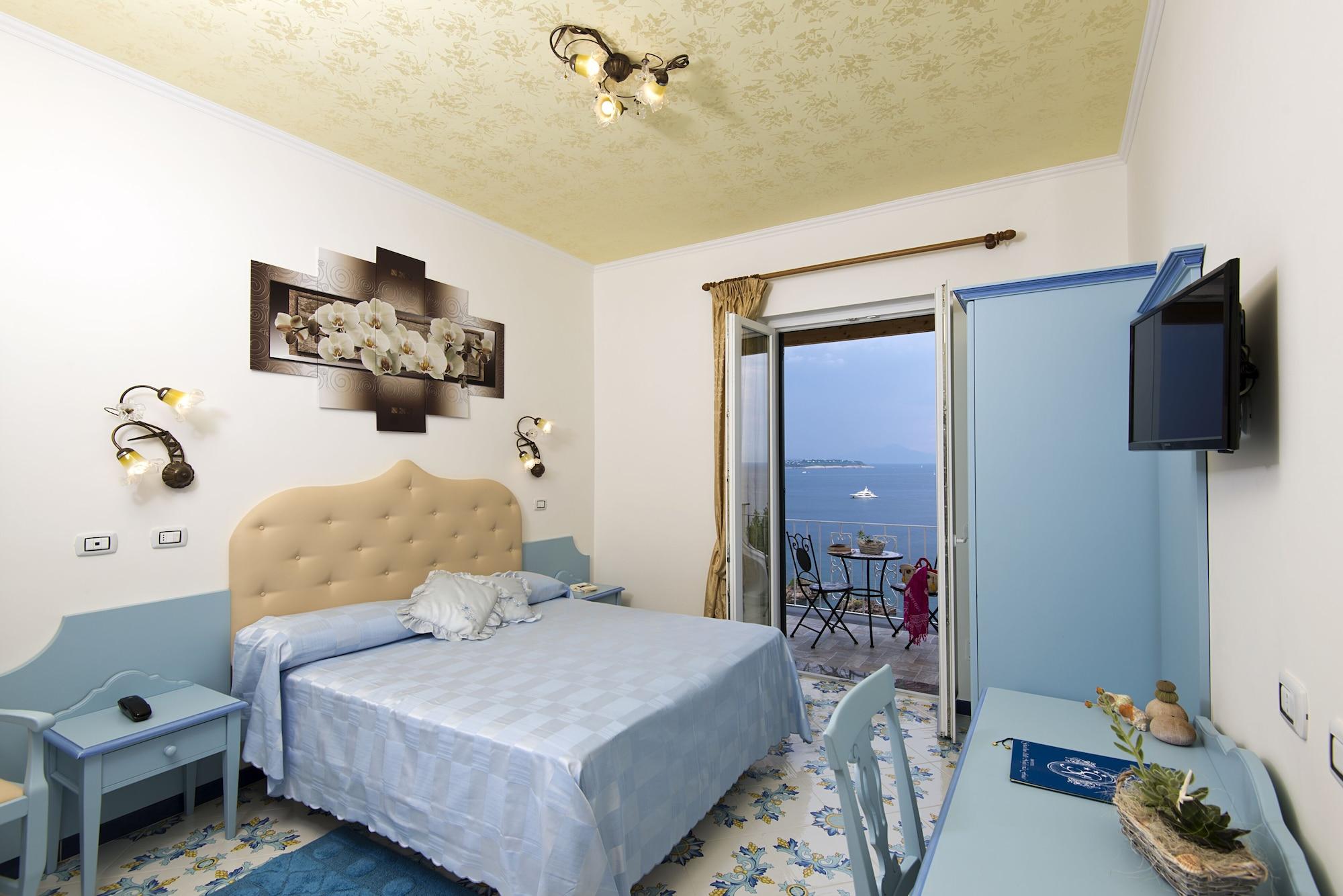 Hotel Giardino Delle Ninfe E La Fenice Ischia Exterior foto