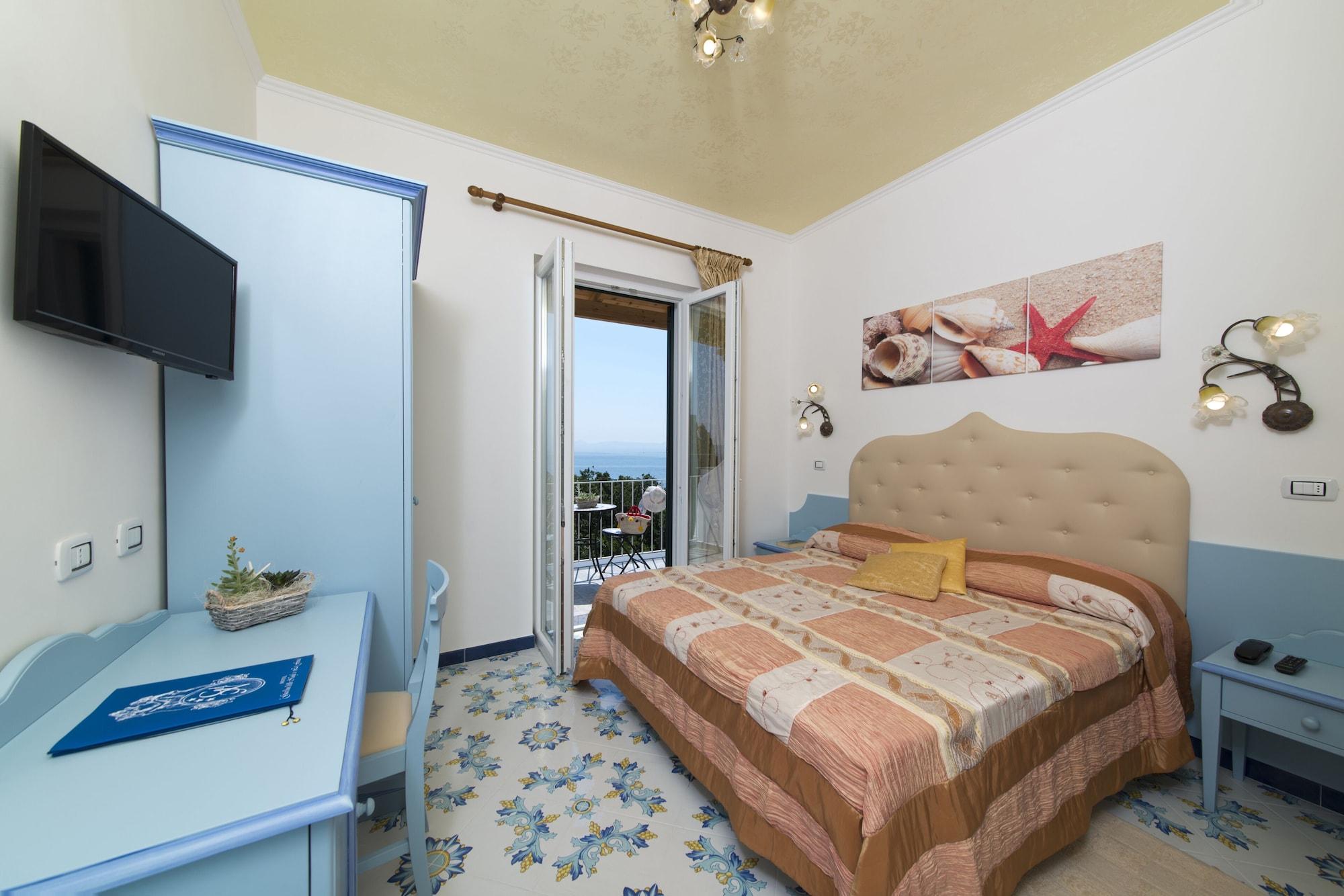 Hotel Giardino Delle Ninfe E La Fenice Ischia Exterior foto