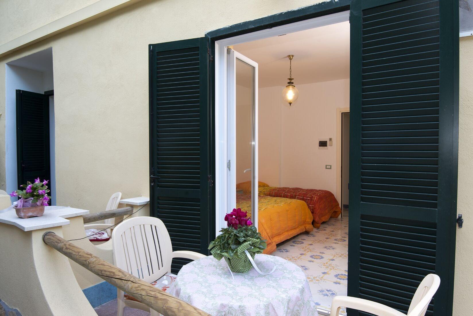 Hotel Giardino Delle Ninfe E La Fenice Ischia Exterior foto