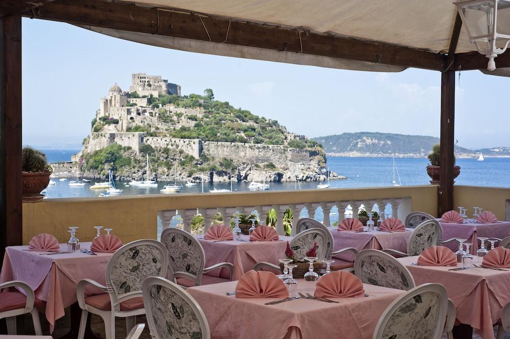 Hotel Giardino Delle Ninfe E La Fenice Ischia Exterior foto