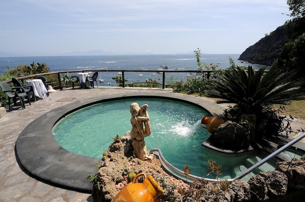 Hotel Giardino Delle Ninfe E La Fenice Ischia Exterior foto