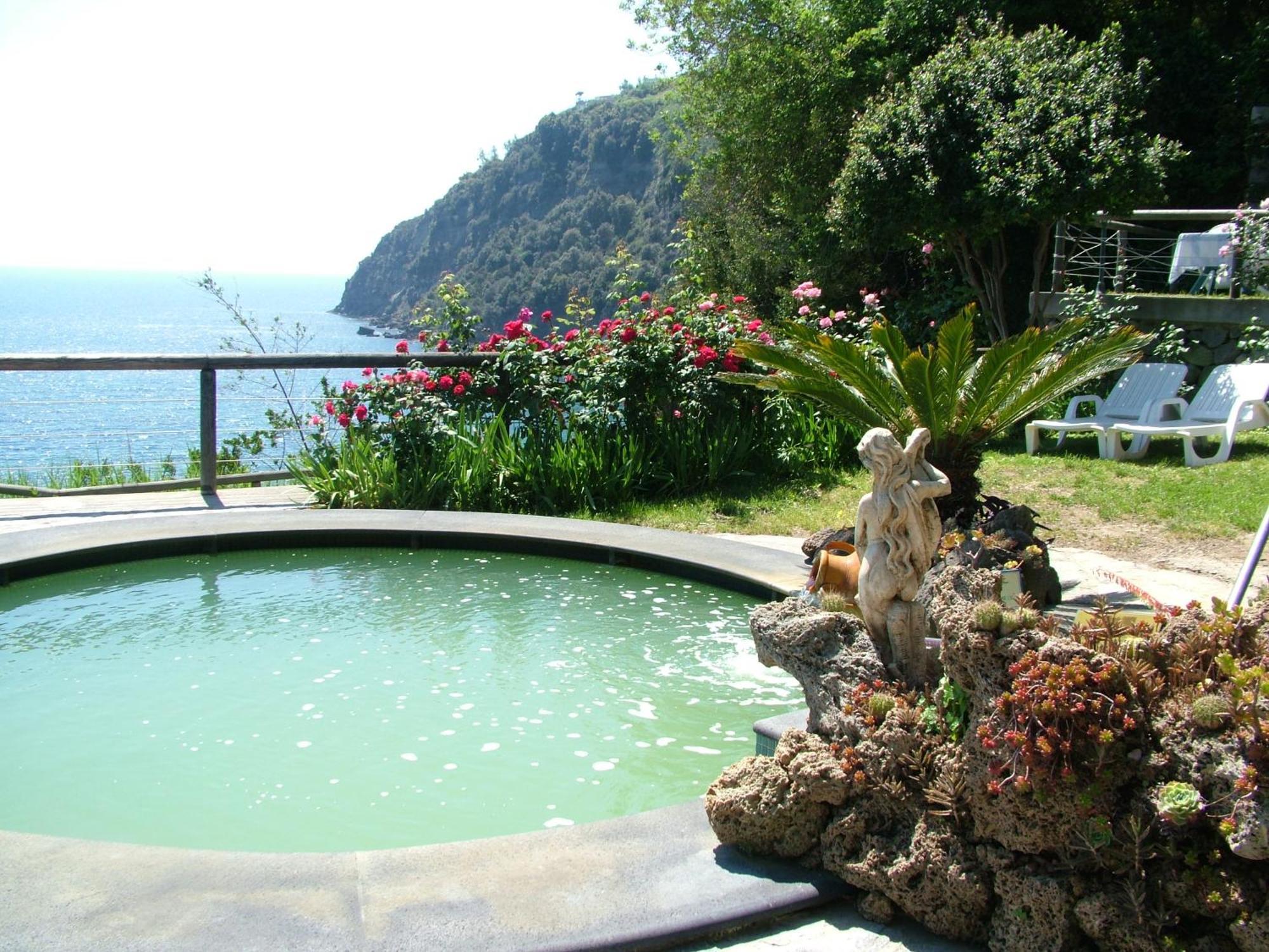 Hotel Giardino Delle Ninfe E La Fenice Ischia Exterior foto