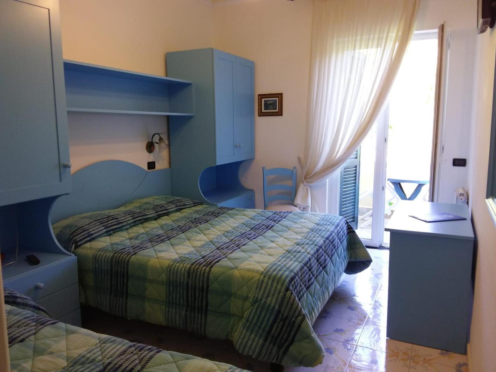 Hotel Giardino Delle Ninfe E La Fenice Ischia Exterior foto