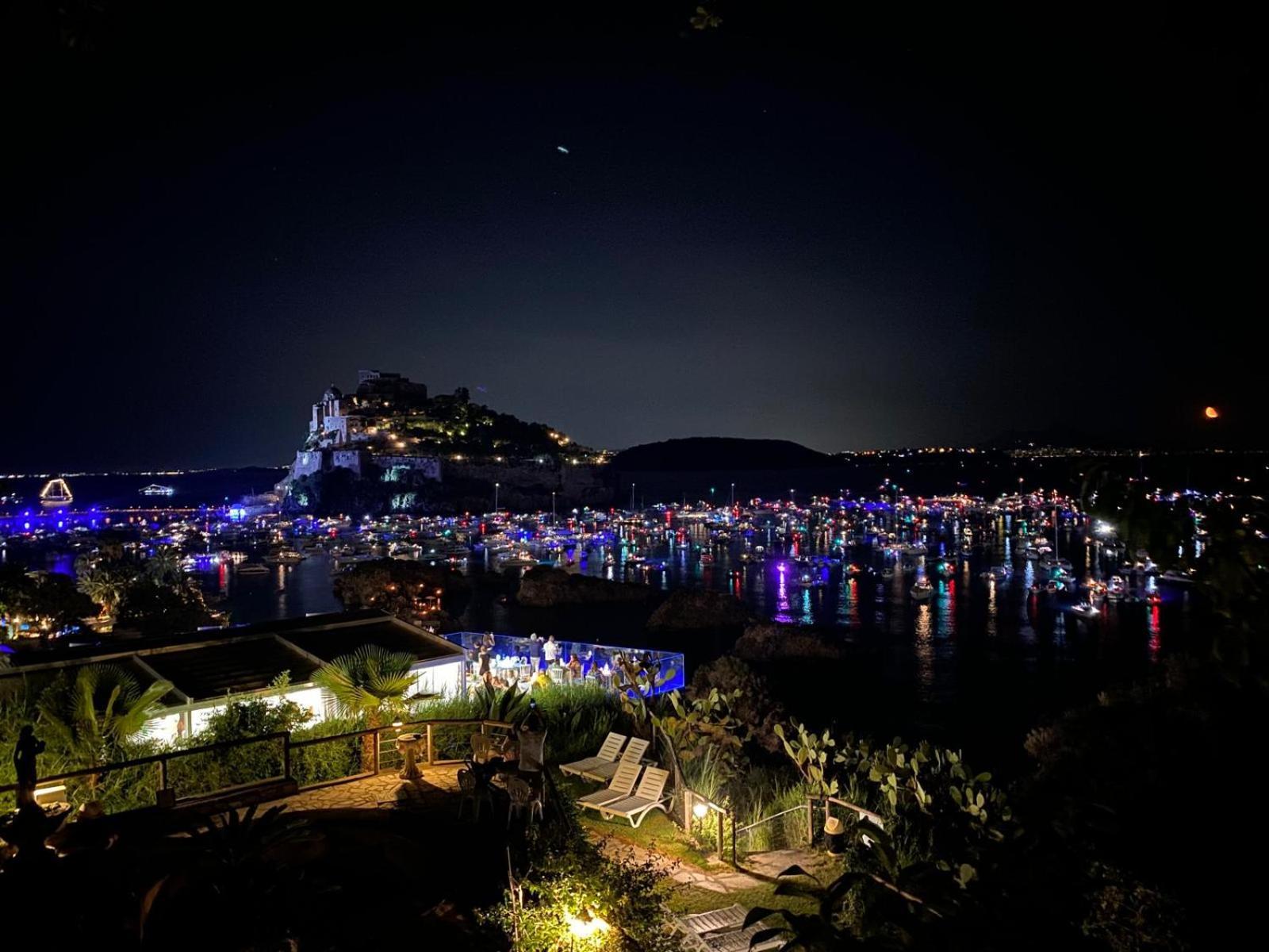 Hotel Giardino Delle Ninfe E La Fenice Ischia Exterior foto