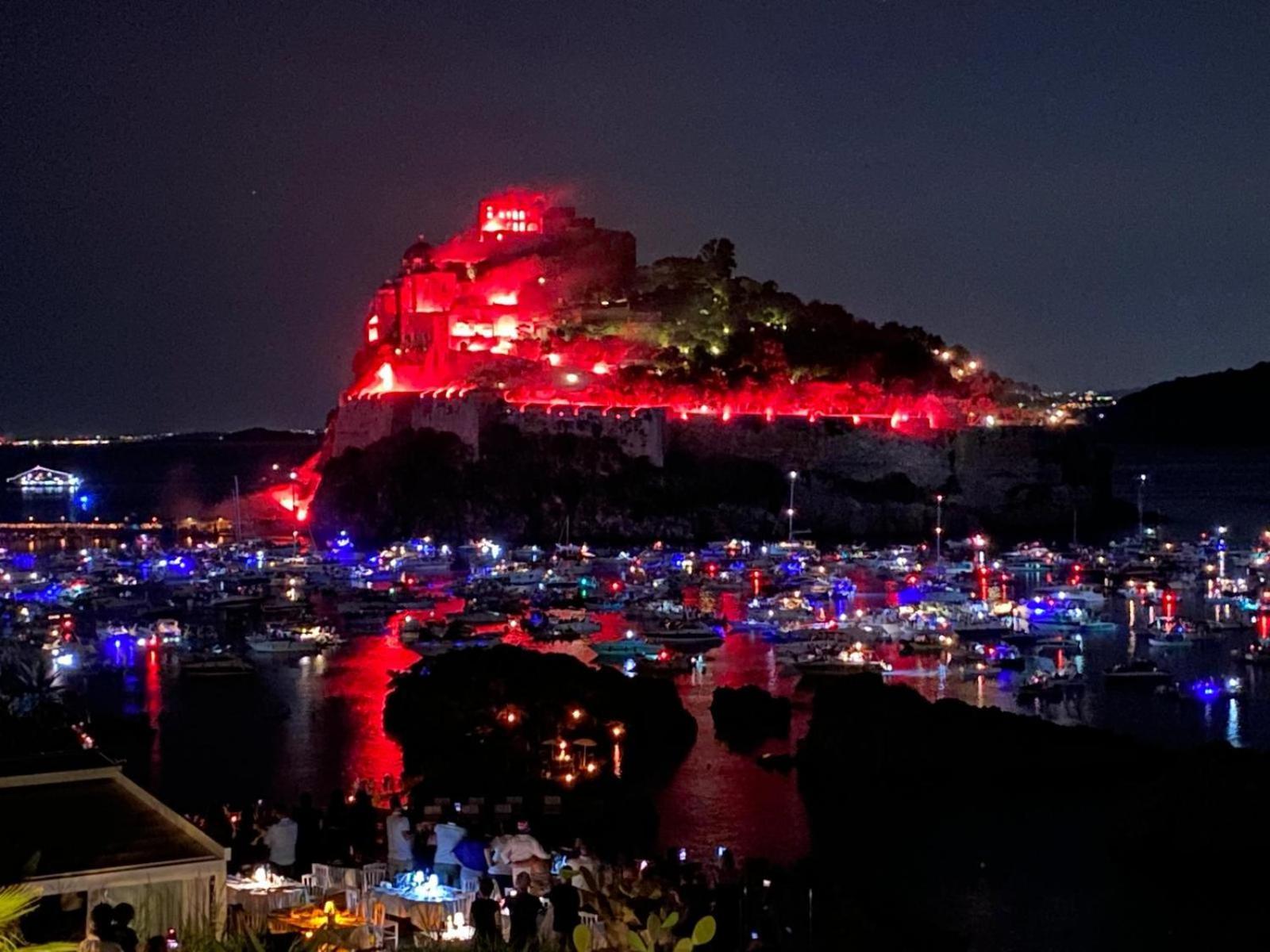 Hotel Giardino Delle Ninfe E La Fenice Ischia Exterior foto