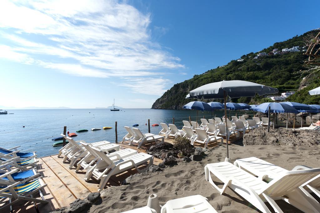 Hotel Giardino Delle Ninfe E La Fenice Ischia Exterior foto