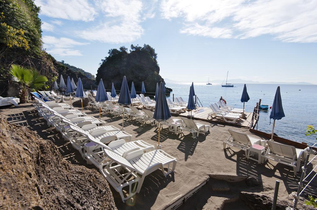 Hotel Giardino Delle Ninfe E La Fenice Ischia Exterior foto