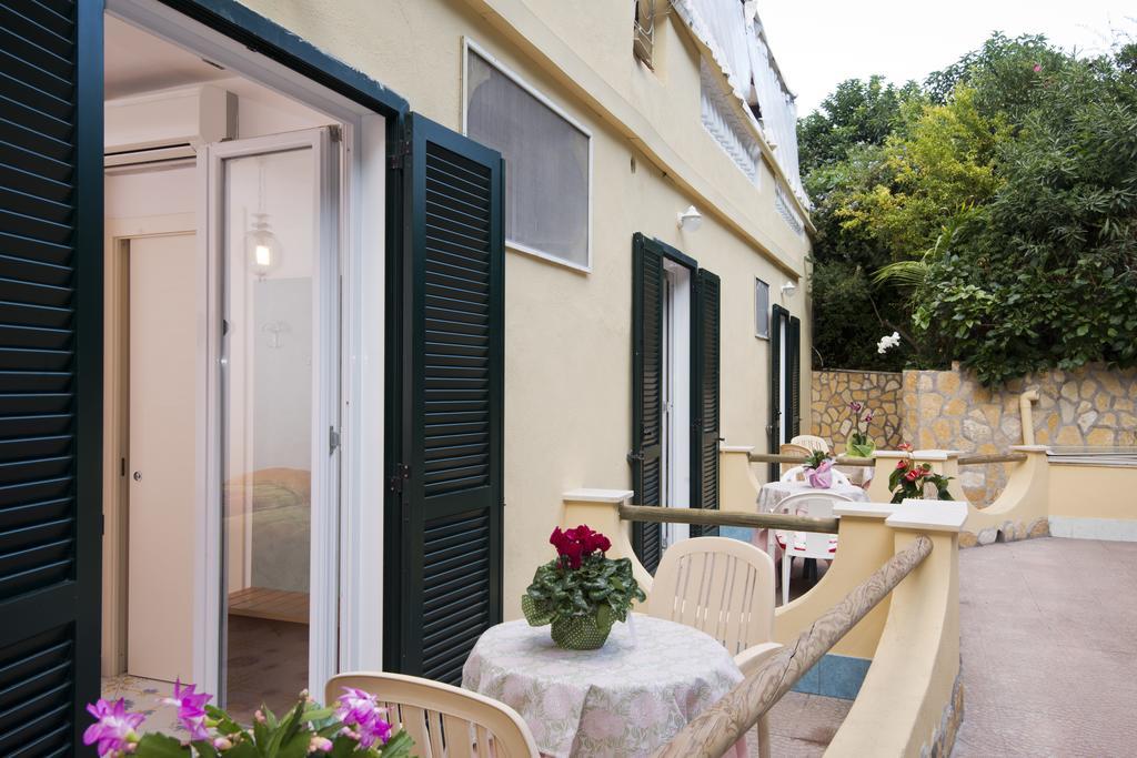 Hotel Giardino Delle Ninfe E La Fenice Ischia Exterior foto