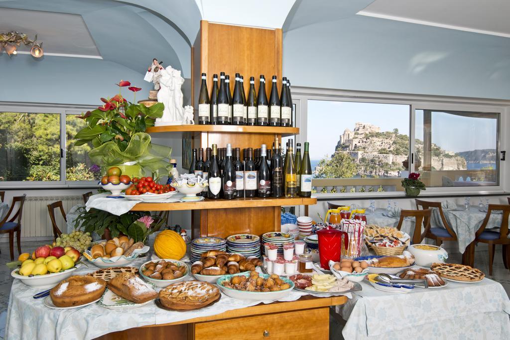 Hotel Giardino Delle Ninfe E La Fenice Ischia Exterior foto