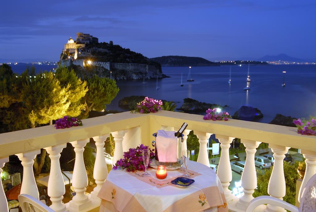 Hotel Giardino Delle Ninfe E La Fenice Ischia Exterior foto