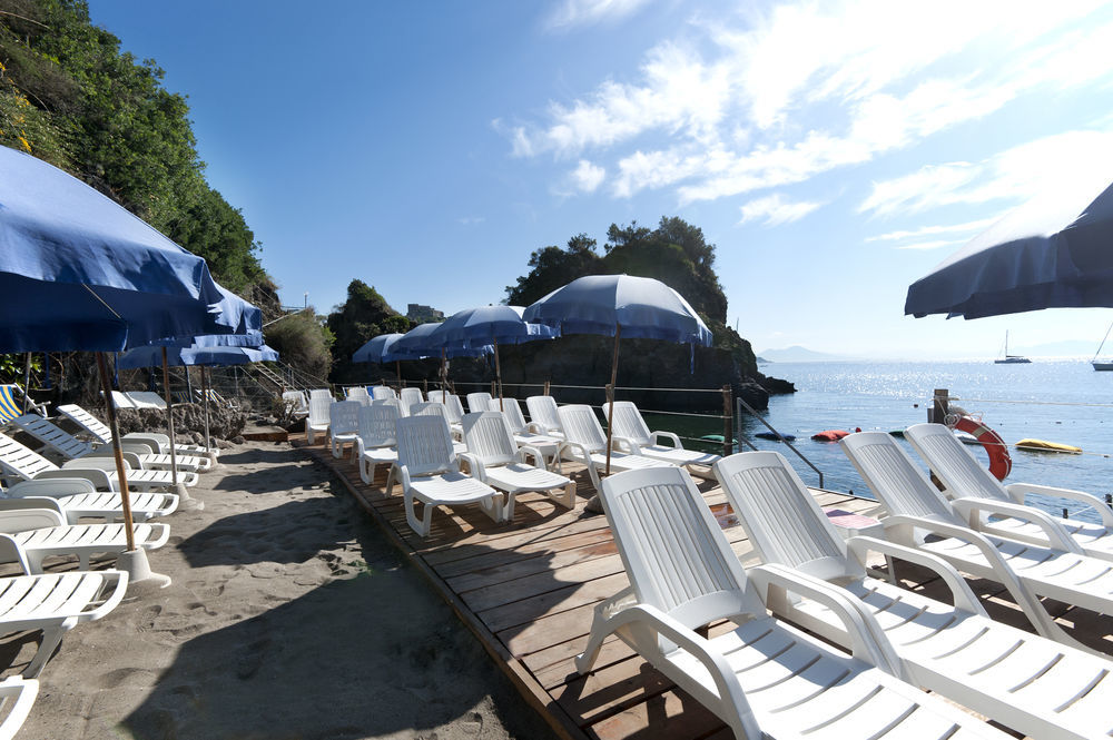 Hotel Giardino Delle Ninfe E La Fenice Ischia Exterior foto