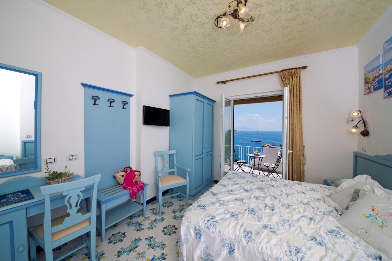 Hotel Giardino Delle Ninfe E La Fenice Ischia Exterior foto