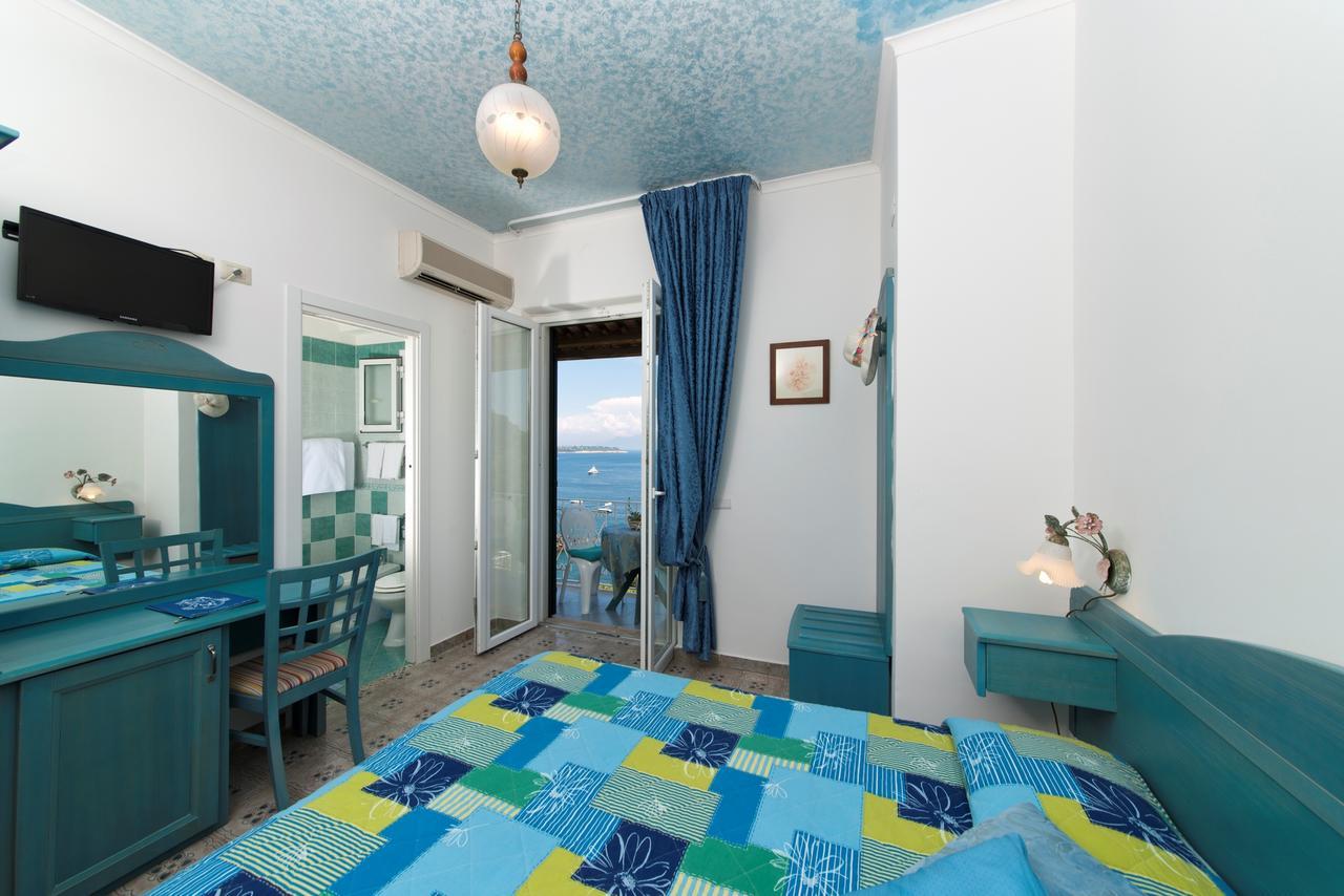 Hotel Giardino Delle Ninfe E La Fenice Ischia Exterior foto
