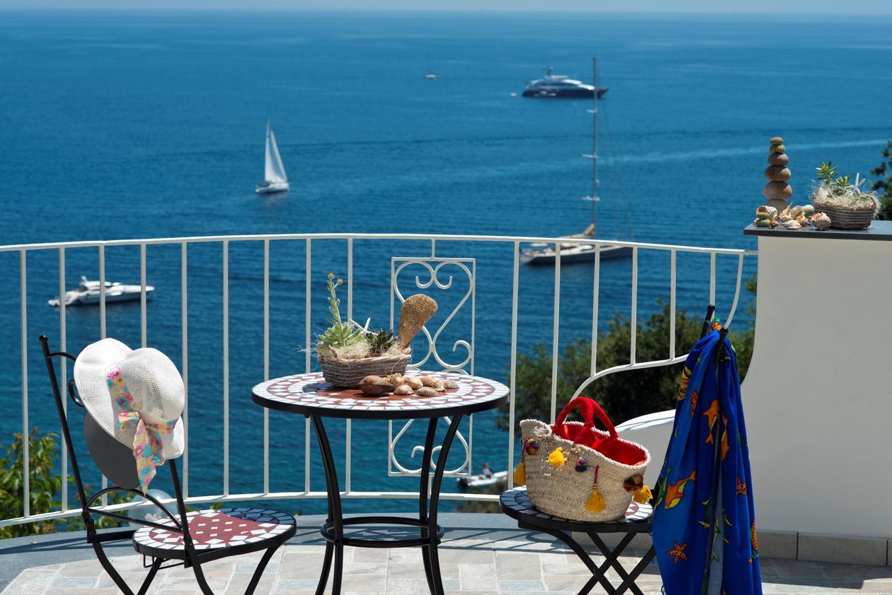 Hotel Giardino Delle Ninfe E La Fenice Ischia Exterior foto
