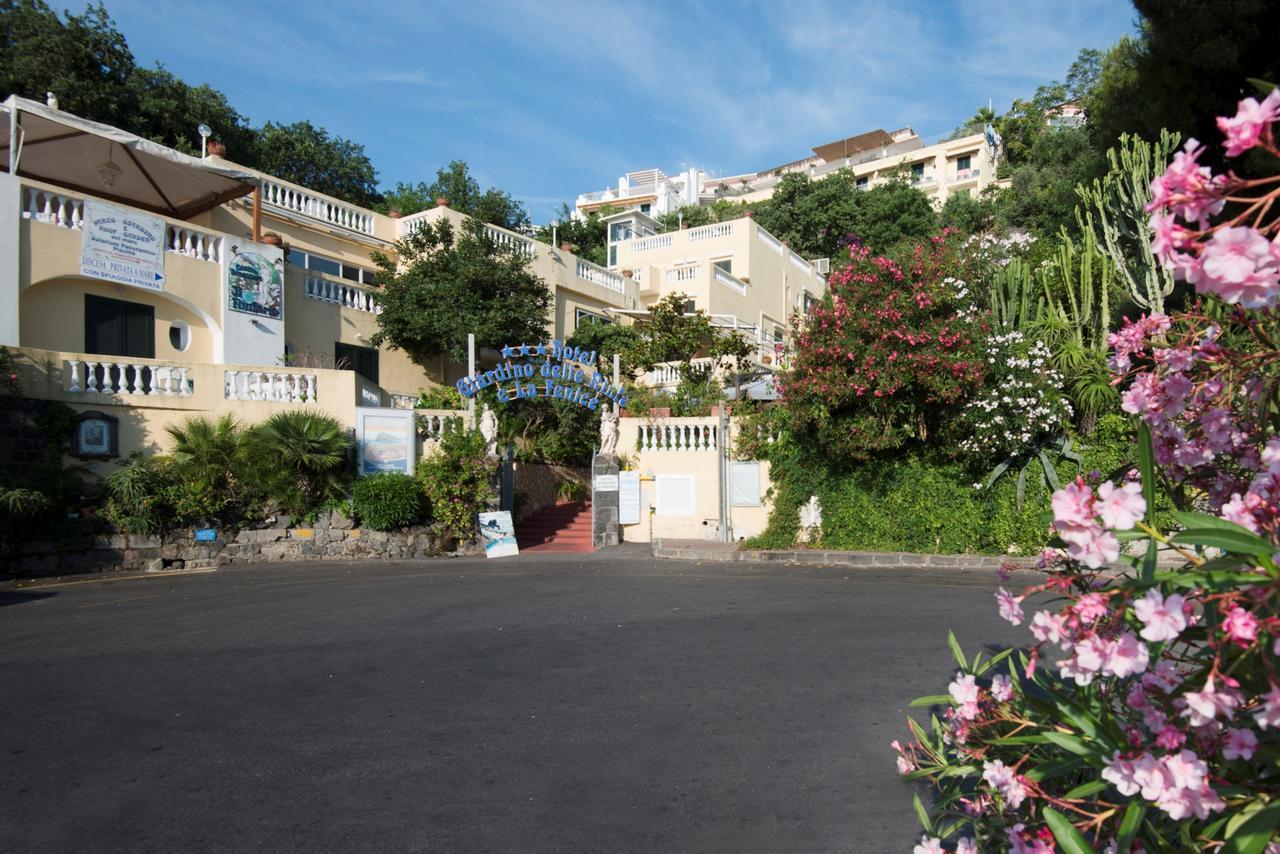 Hotel Giardino Delle Ninfe E La Fenice Ischia Exterior foto