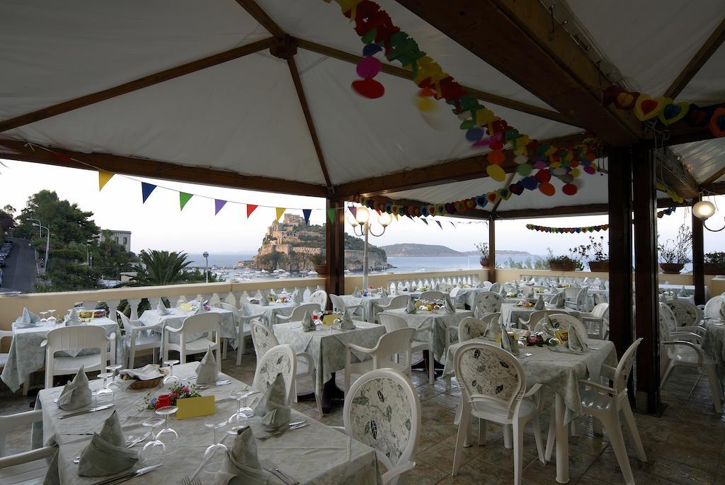 Hotel Giardino Delle Ninfe E La Fenice Ischia Exterior foto